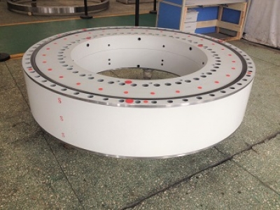 Three-row Cylindrical Roller Slewing Bearing