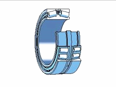 Double Row Tapered Cylindrical Roller Bearings(With Metric Inch）
