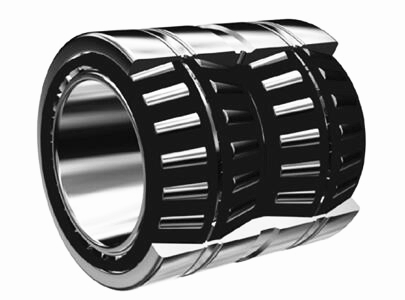 Four Row Tapered Cylindrical Roller Bearings