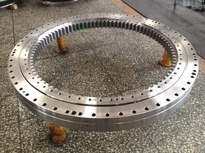Double-Row Ball Combination Slewing Bearing
